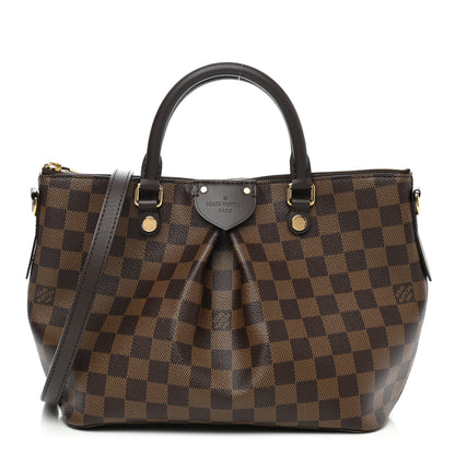 Louis Vuitton Damier Ebene Siena PM 1 of 10