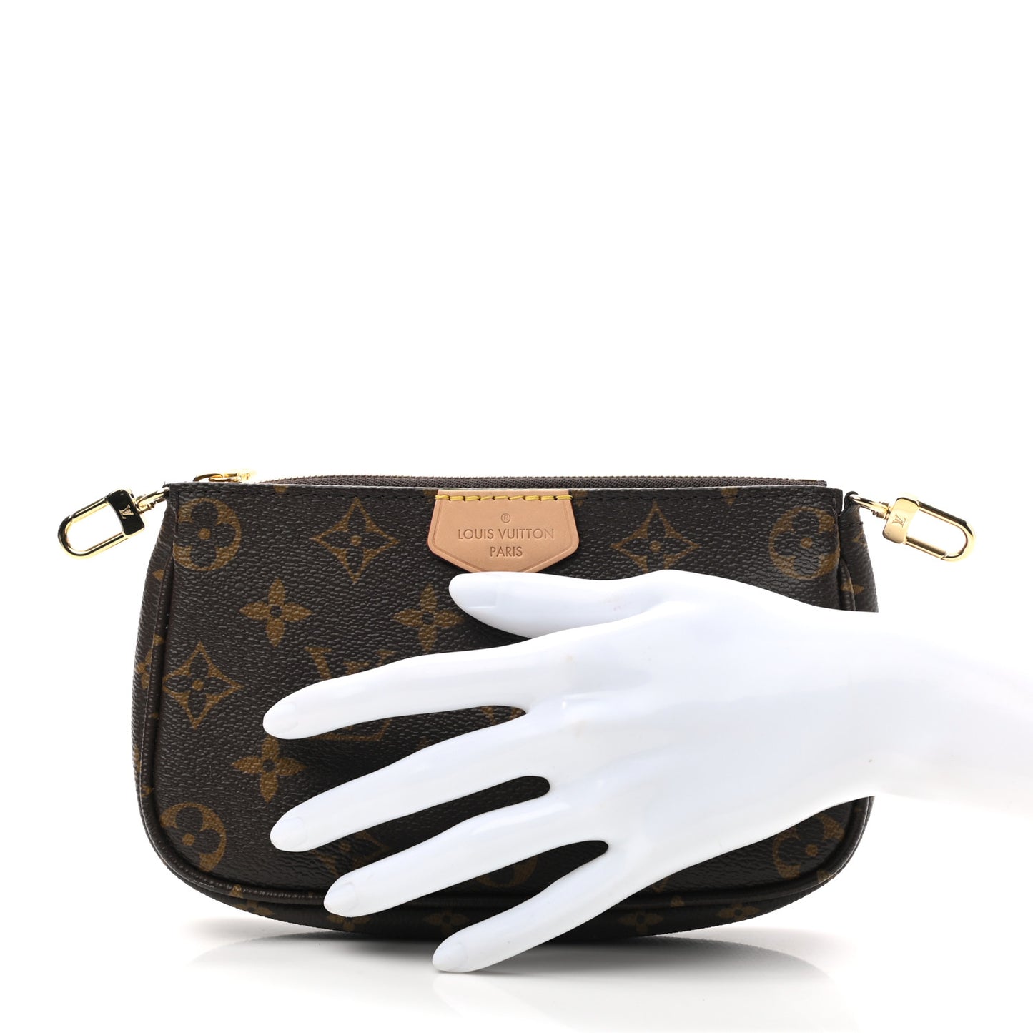 Monogram Multi Pochette Accessories Mini Pochette