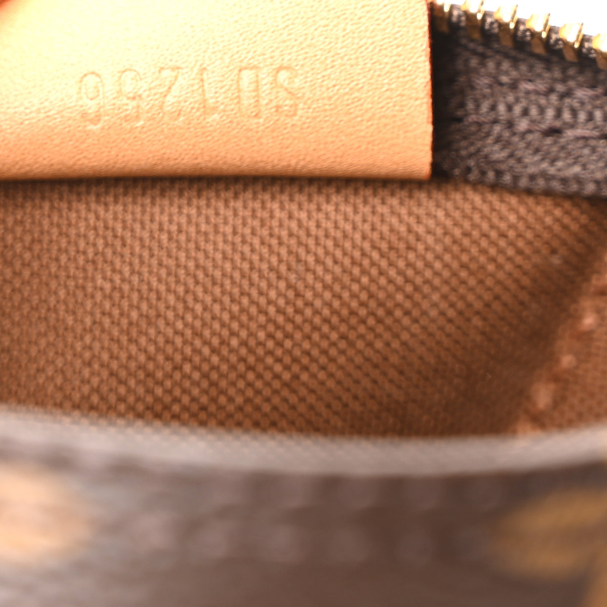 Louis Vuitton Monogram Nano Speedy Bandouliere 7 of 10