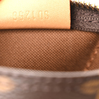 Louis Vuitton Monogram Nano Speedy Bandouliere 7 of 10