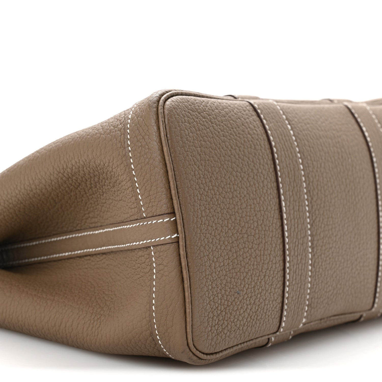 Hermes Negonda Garden Party 30 TPM Etoupe 9 of 11
