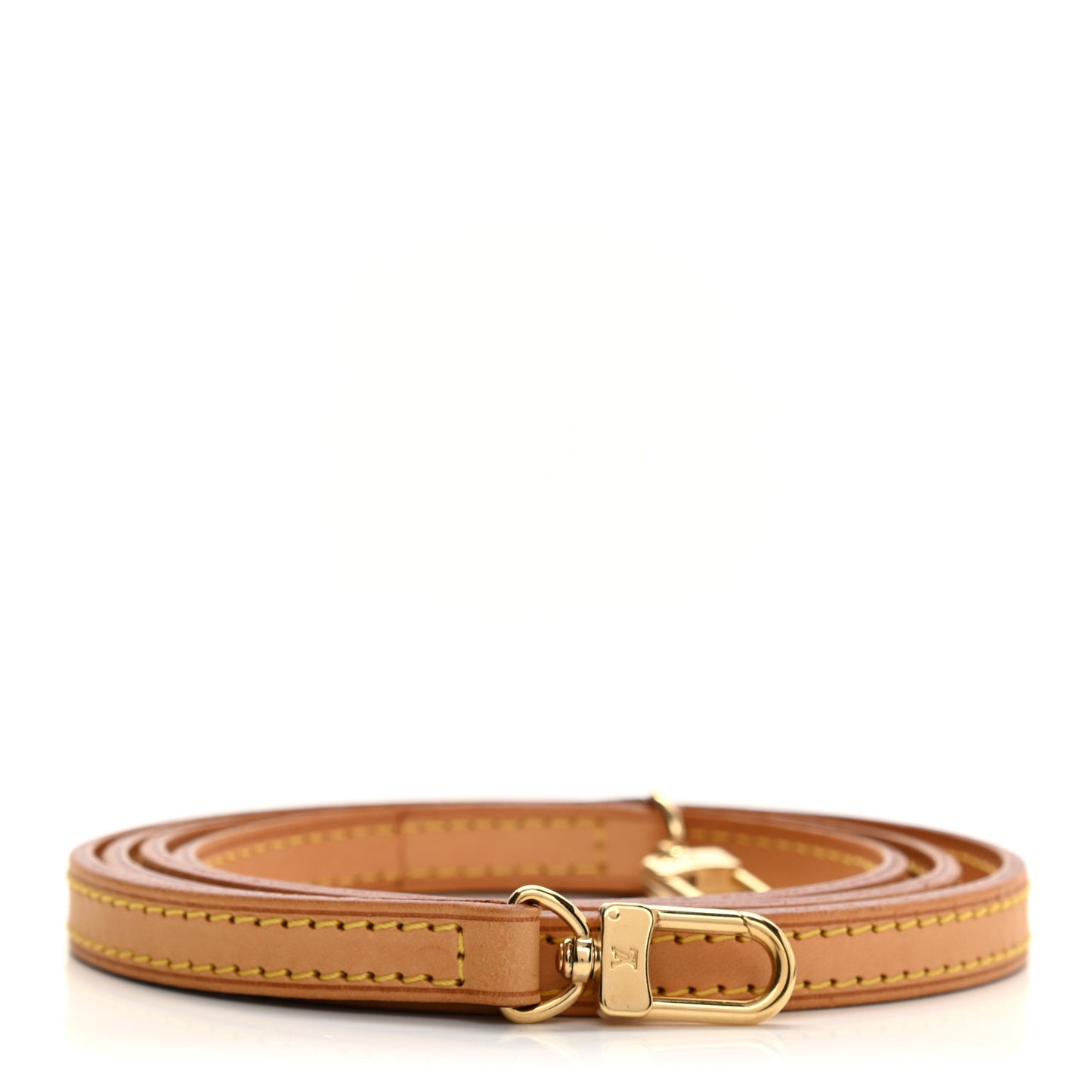 Vachetta 12mm Long Shoulder Strap VVN