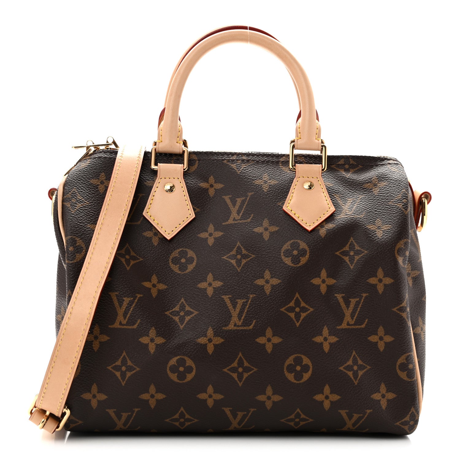 Louis Vuitton Monogram Speedy Bandouliere 25 1 of 13