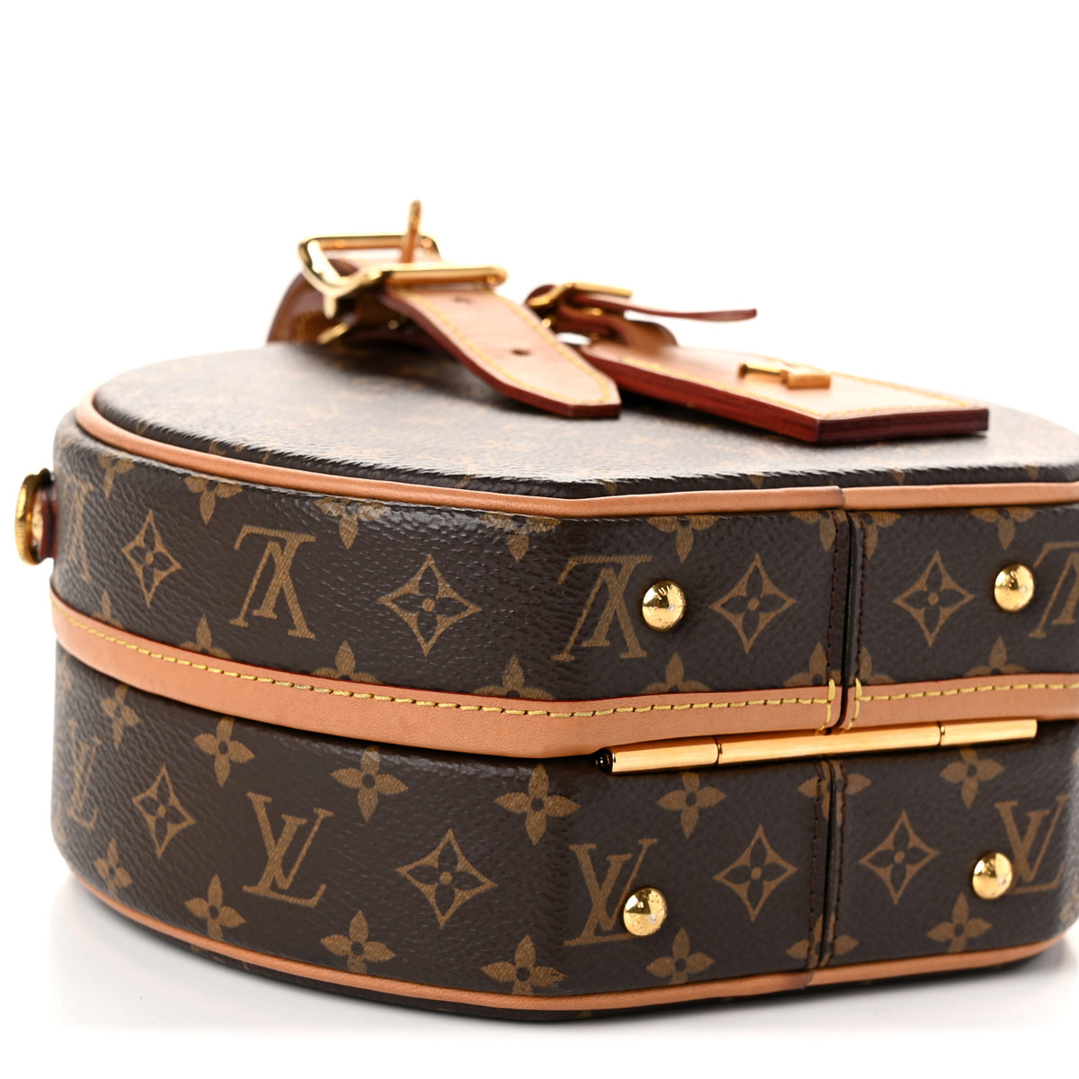 Louis Vuitton Monogram Petite Boite Chapeau 8 of 9
