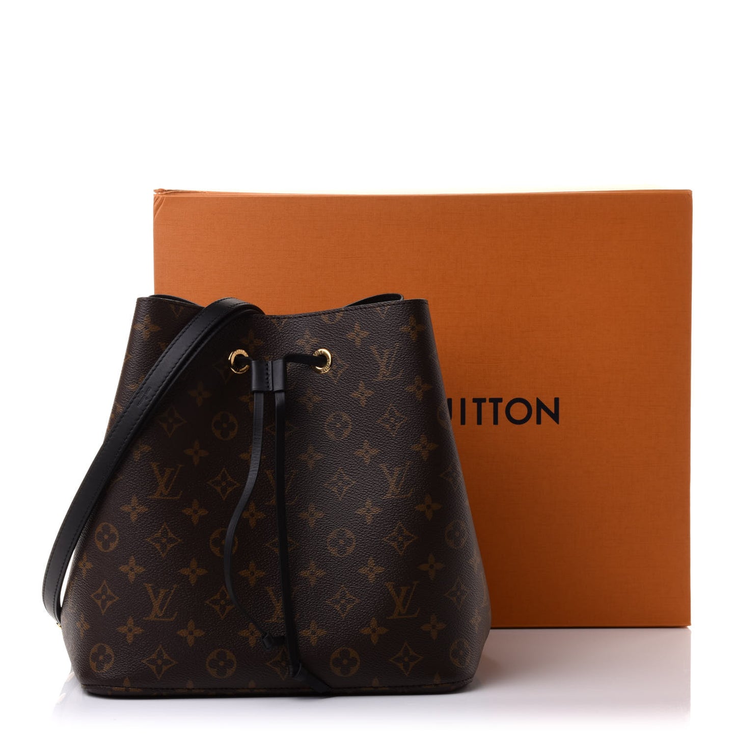 Monogram Neonoe MM Black