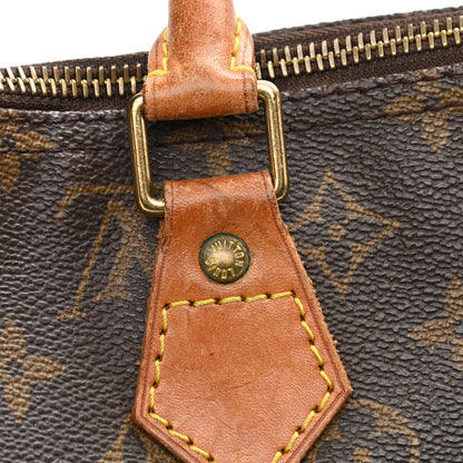 Louis Vuitton Monogram Speedy 40 16 of 20