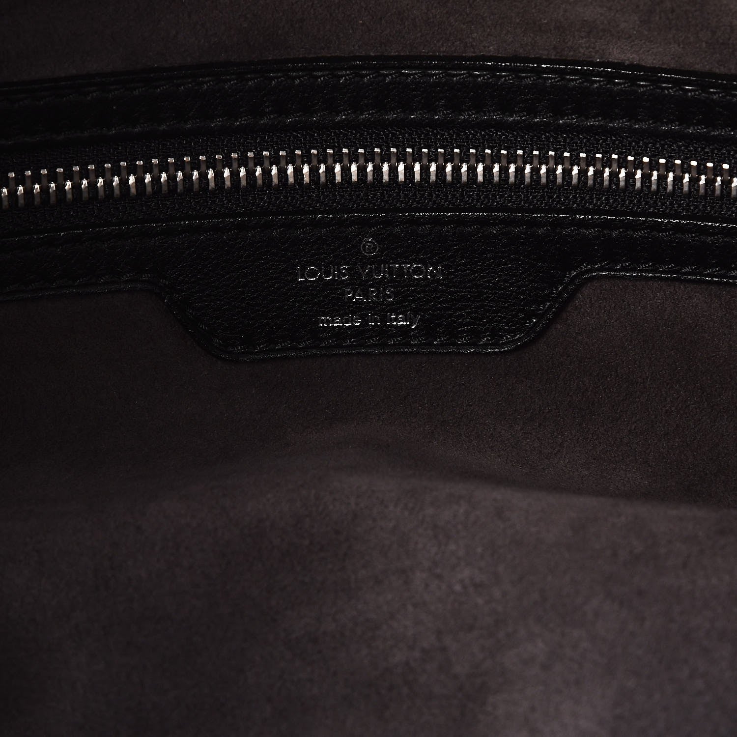 Louis Vuitton Monogram Lambskin Antheia Hobo PM Olive 6 of 6