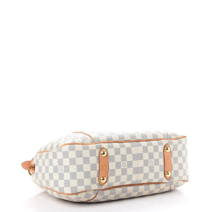 Louis Vuitton Damier Azur Galliera PM 4 of 14