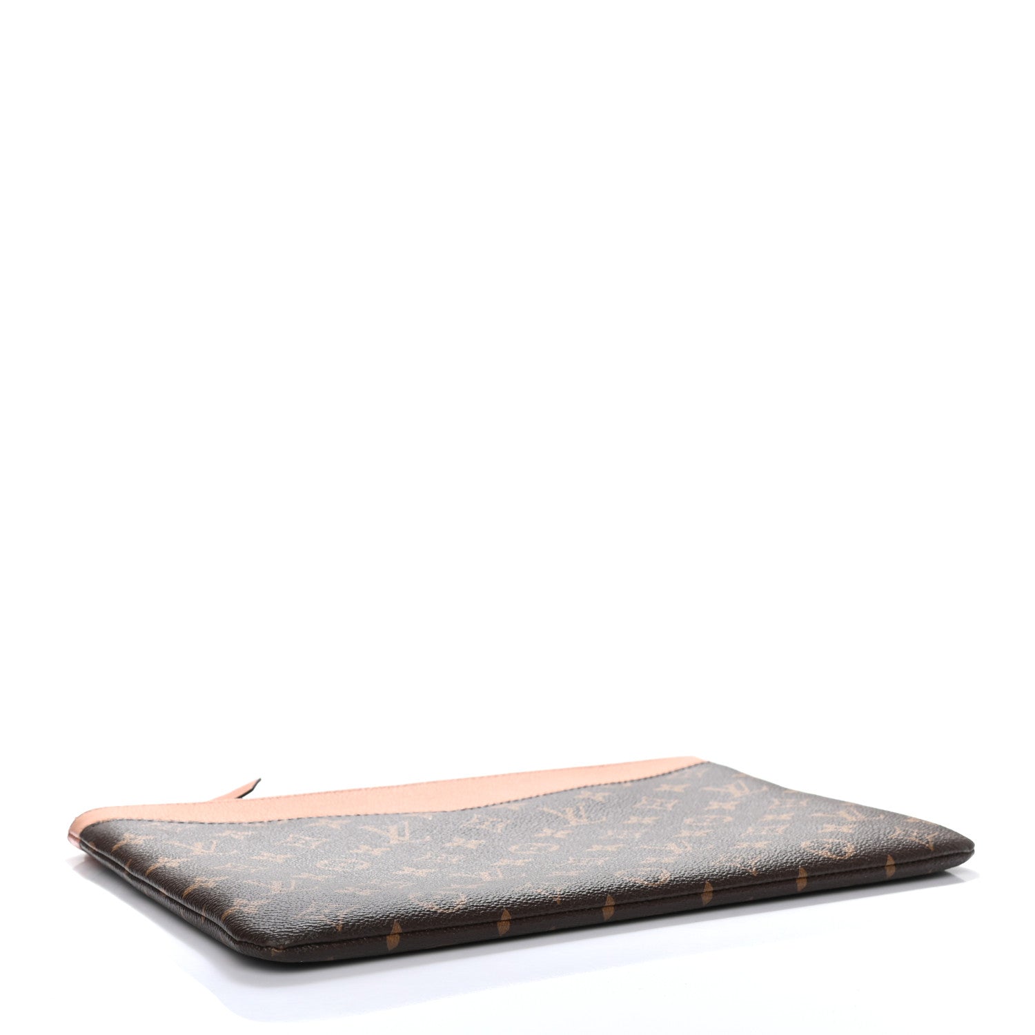 Louis Vuitton Monogram Daily Pouch Peach 4 of 6