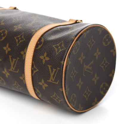 Louis Vuitton Monogram Papillon 26 9 of 9