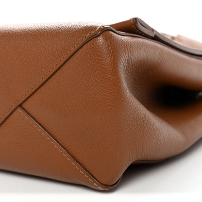 Louis Vuitton Soft Calfskin Lockme II Top Handle Cognac 9 of 10