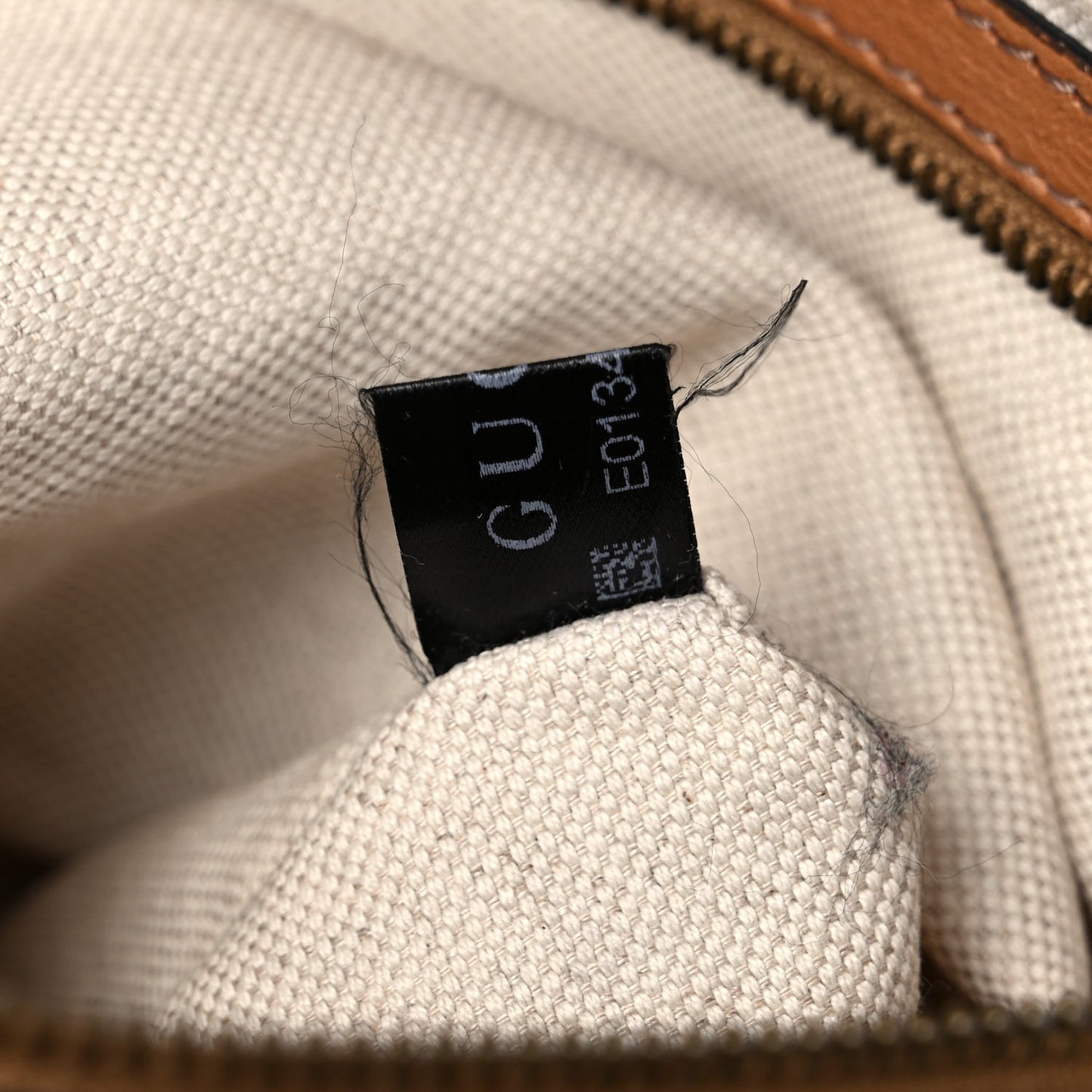 Monogram Web Medium Rania Top Handle Bag Sand