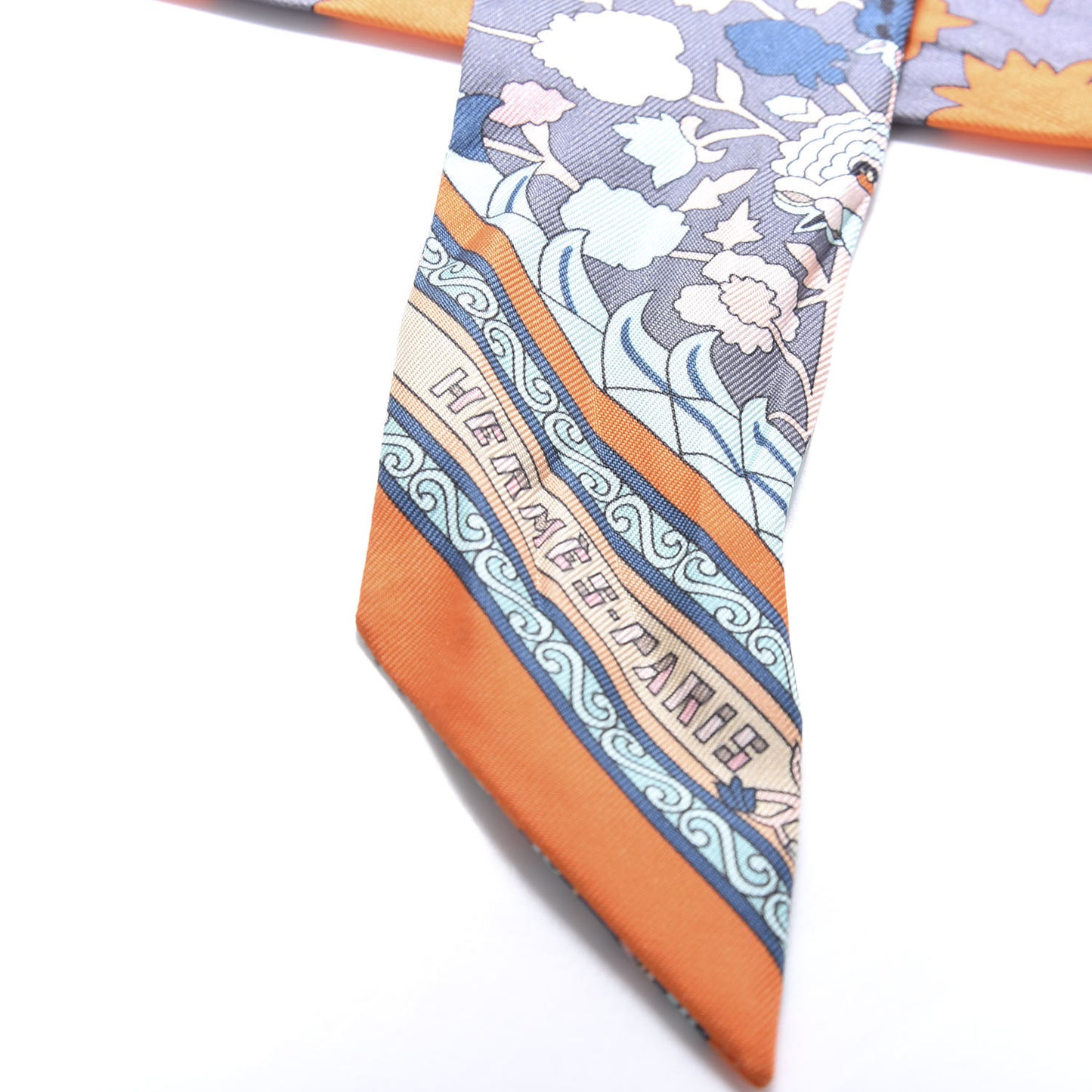 Silk Tapis Persans Twilly