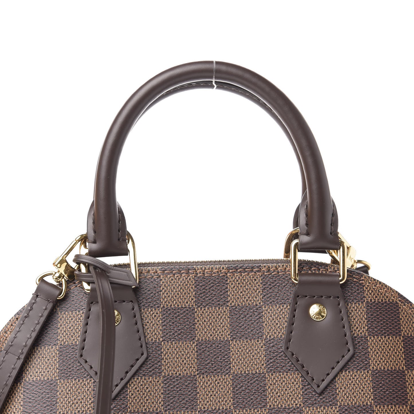 Damier Ebene Alma BB