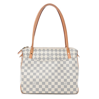 Louis Vuitton Damier Azur Figheri PM 1 of 12