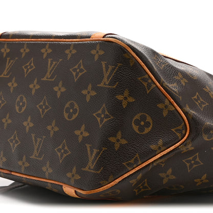 Louis Vuitton Monogram Sac Shopping Tote 10 of 10