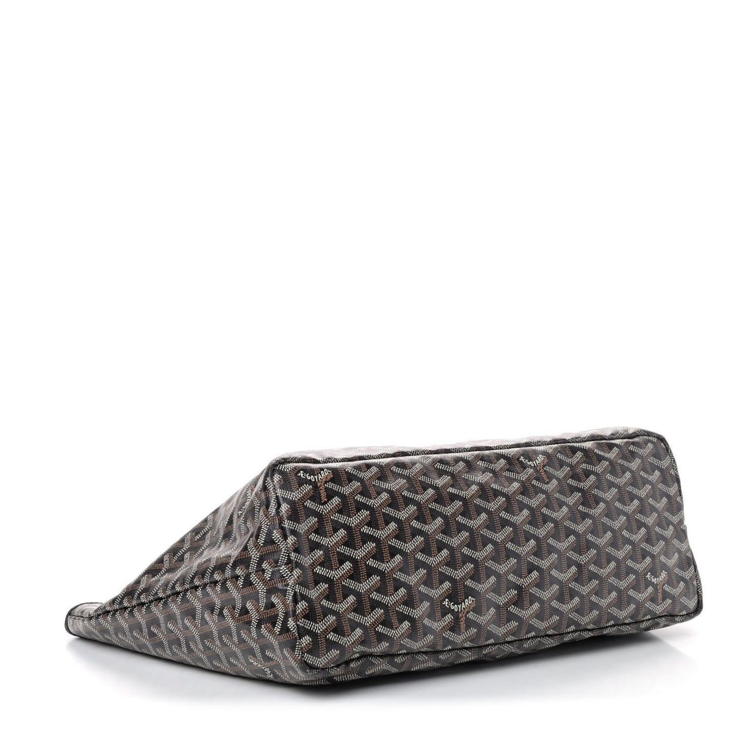 Goyardine Saint Louis PM Black