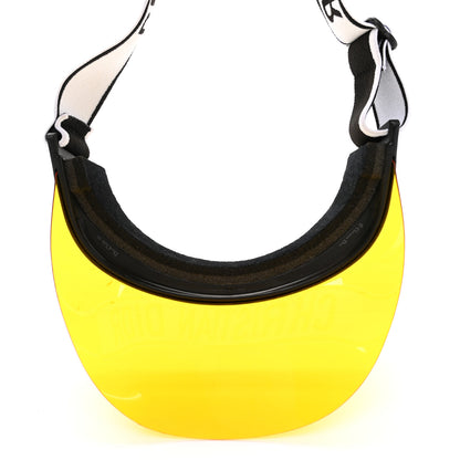 Christian Dior DiorClub1 Sun Visor Yellow 8 of 8