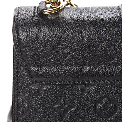 Louis Vuitton Empreinte Saint Sulpice PM Black 18 of 22