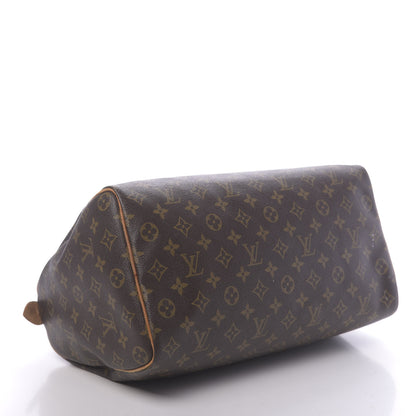 Louis Vuitton Monogram Speedy 35 4 of 24