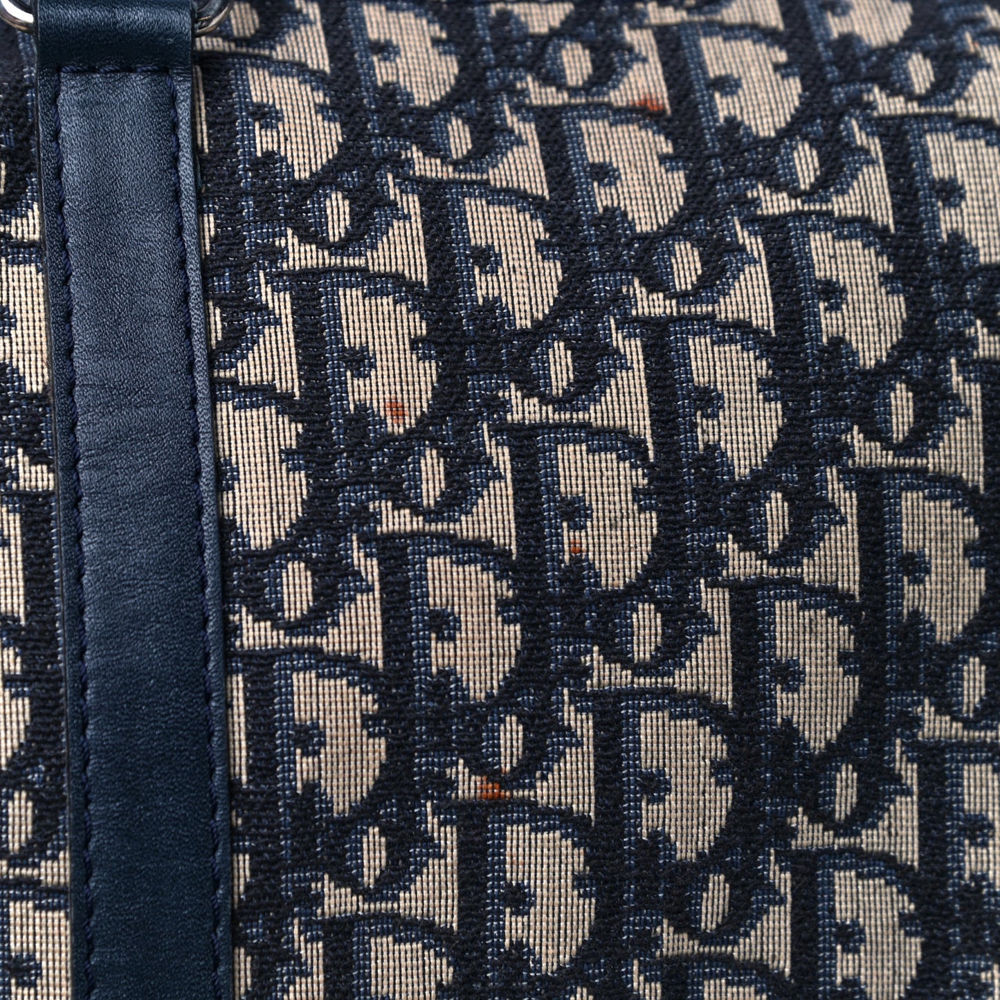 Monogram Duffle Black