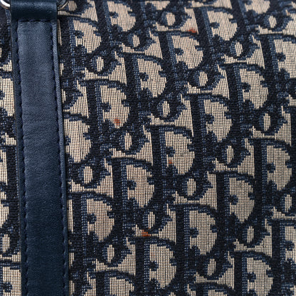 Christian Dior Monogram Duffle Black 20 of 22