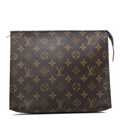 Louis Vuitton Monogram Toiletry Pouch 26 1 of 9
