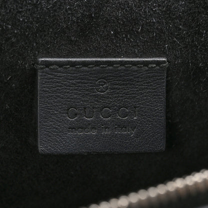 Gucci GG Supreme Monogram Small Dionysus Shoulder Bag Black 7 of 11