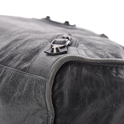 Balenciaga Agneau Classic Hardware City Anthracite 19 of 28