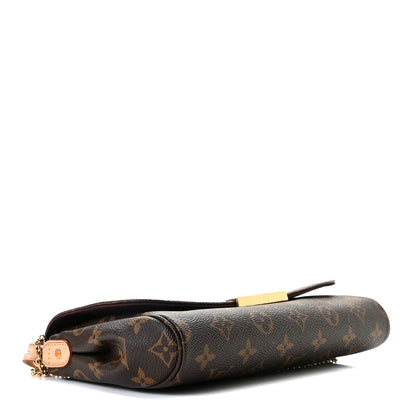 Louis Vuitton Monogram Favorite MM 5 of 23