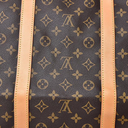 Louis Vuitton Monogram Keepall Bandouliere 60 11 of 14
