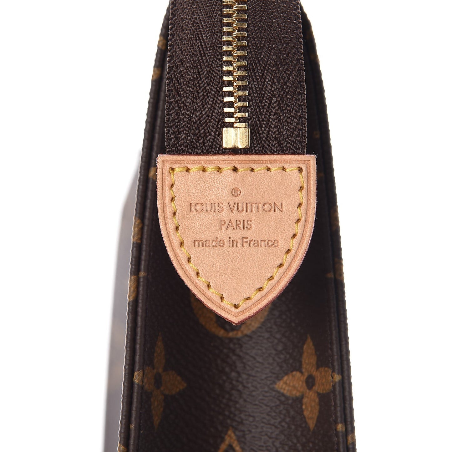 Monogram Toiletry Pouch 26