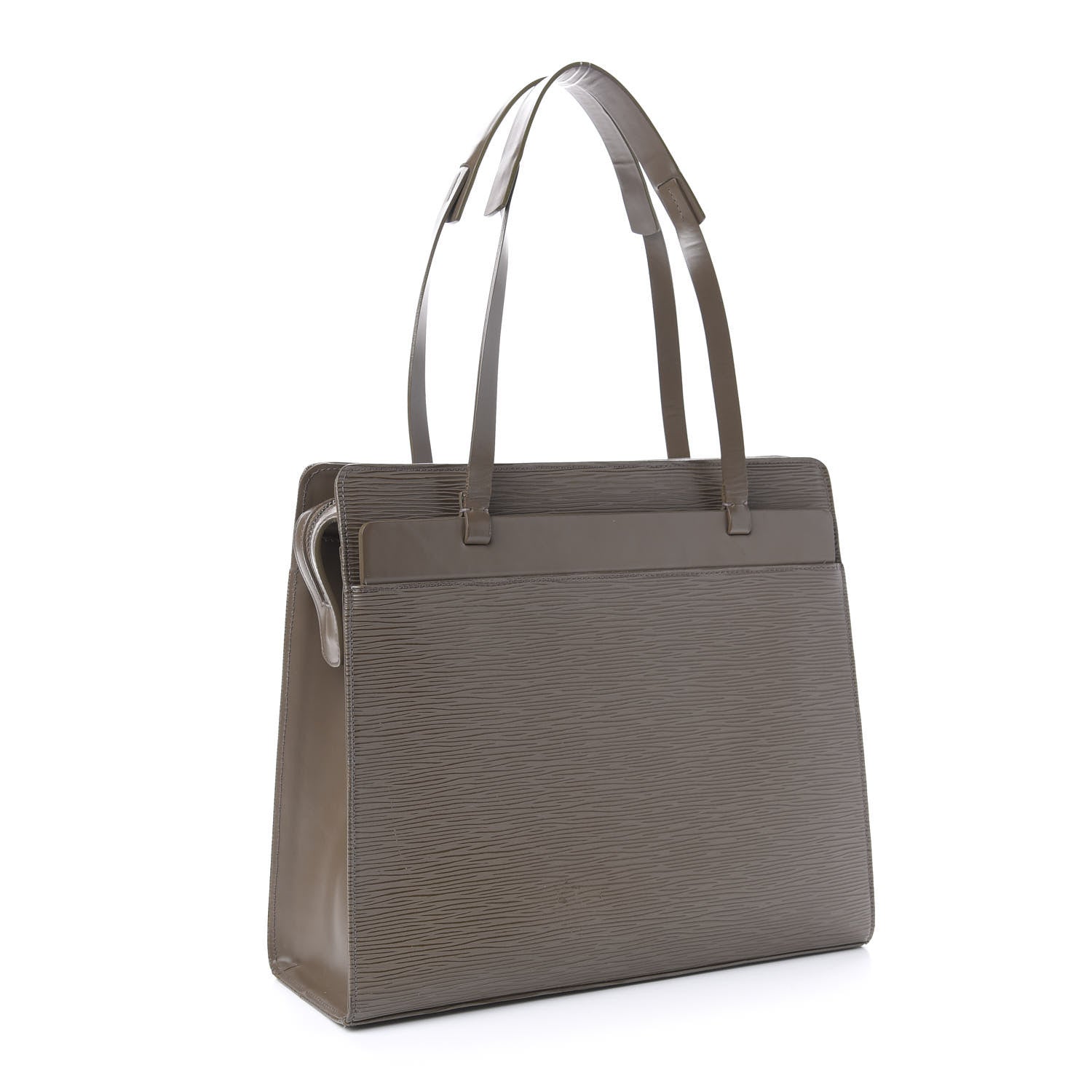 Louis Vuitton Epi Croisette PM Pepper 3 of 10