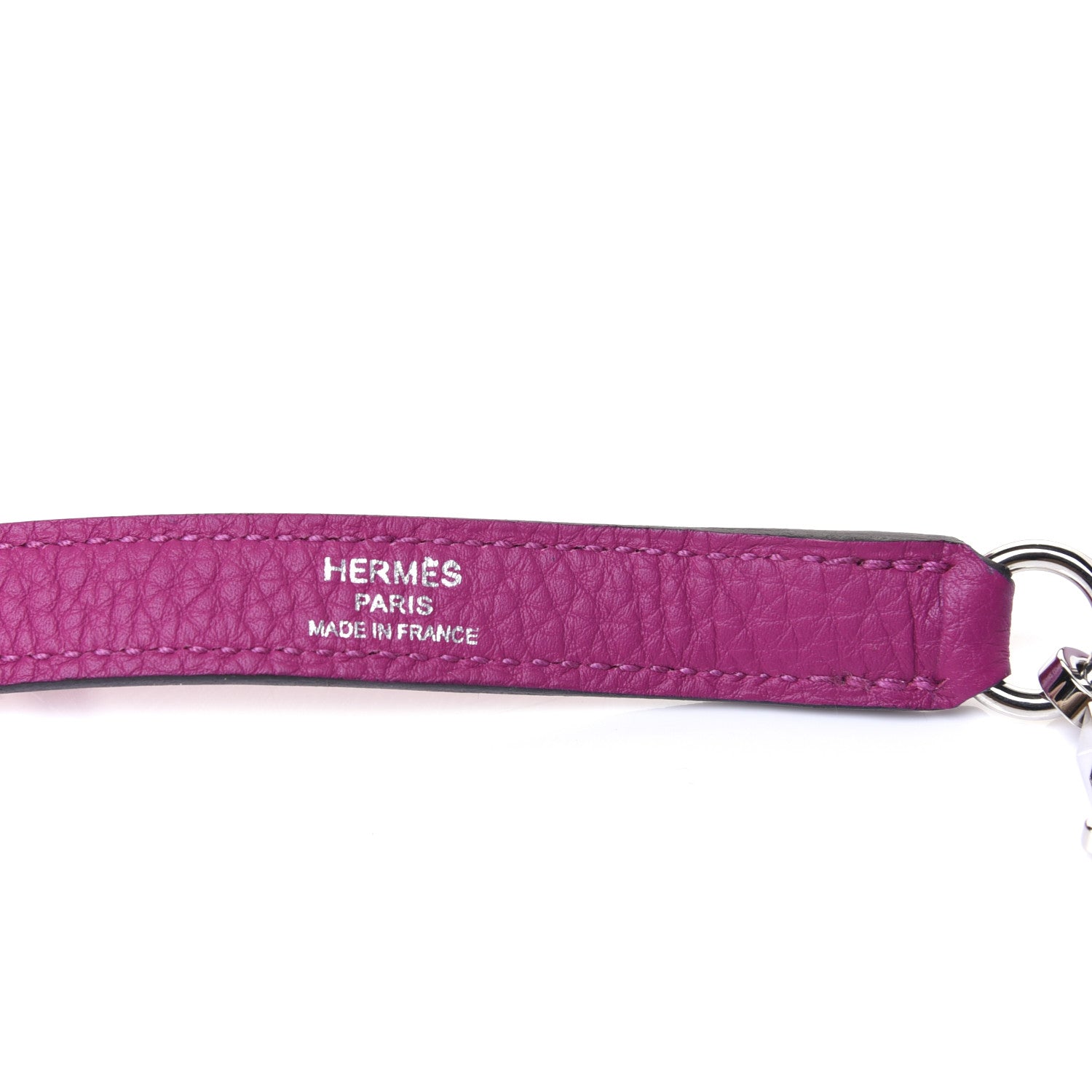 Hermes Togo Kelly Retourne 28 Rose Pourpre 26 of 42