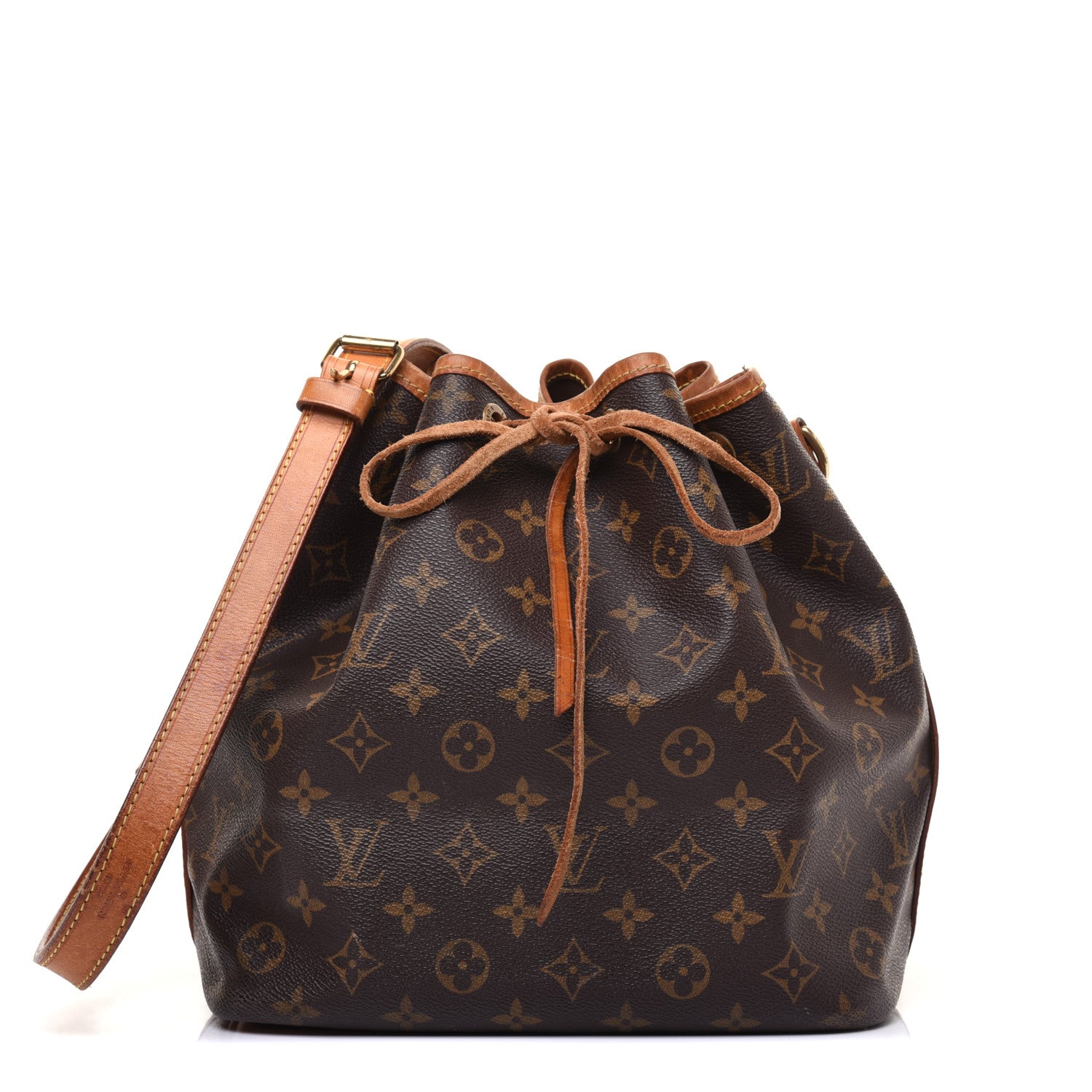 Louis Vuitton Monogram Petit Noe 1 of 35
