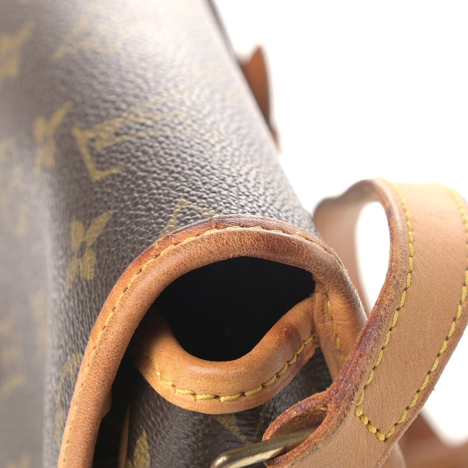 Louis Vuitton Monogram Sologne 7 of 12