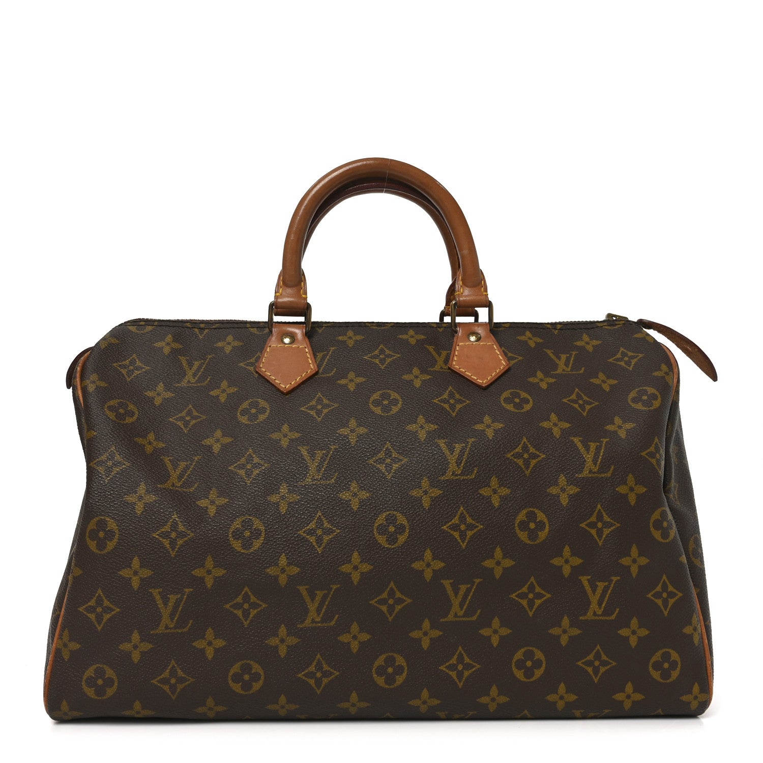 Louis Vuitton Monogram Speedy 35 1 of 9