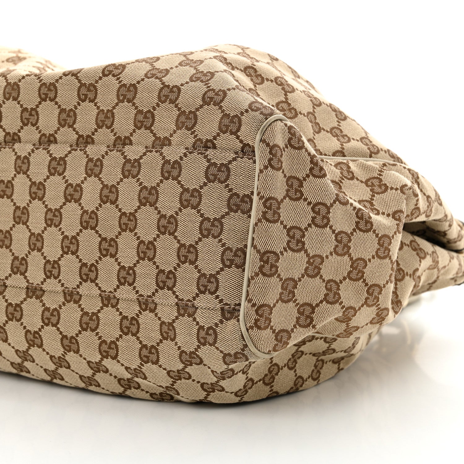 Gucci Monogram Large Sukey Tote Off White 10 of 15