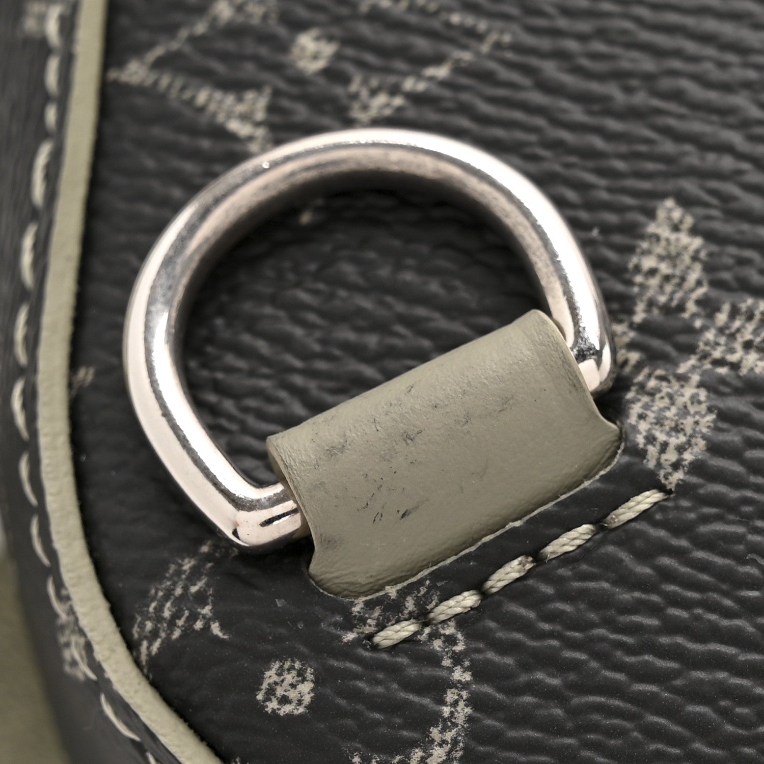 Louis Vuitton Monogram Gradient Avenue Sling Bag NM Kaki 11 of 12