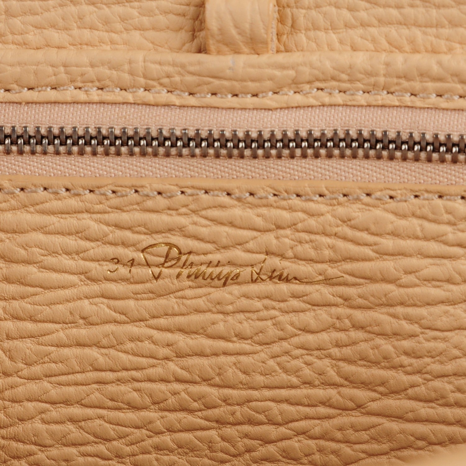 3.1 Phillip Lim 3.1 Medium Pashli Satchel Buff 8 of 11
