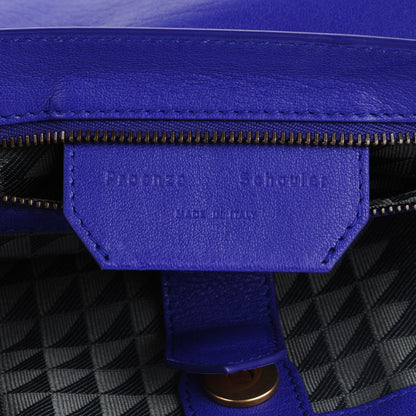Proenza Schouler Lambskin Medium PS1 Satchel Purple Rain 6 of 12