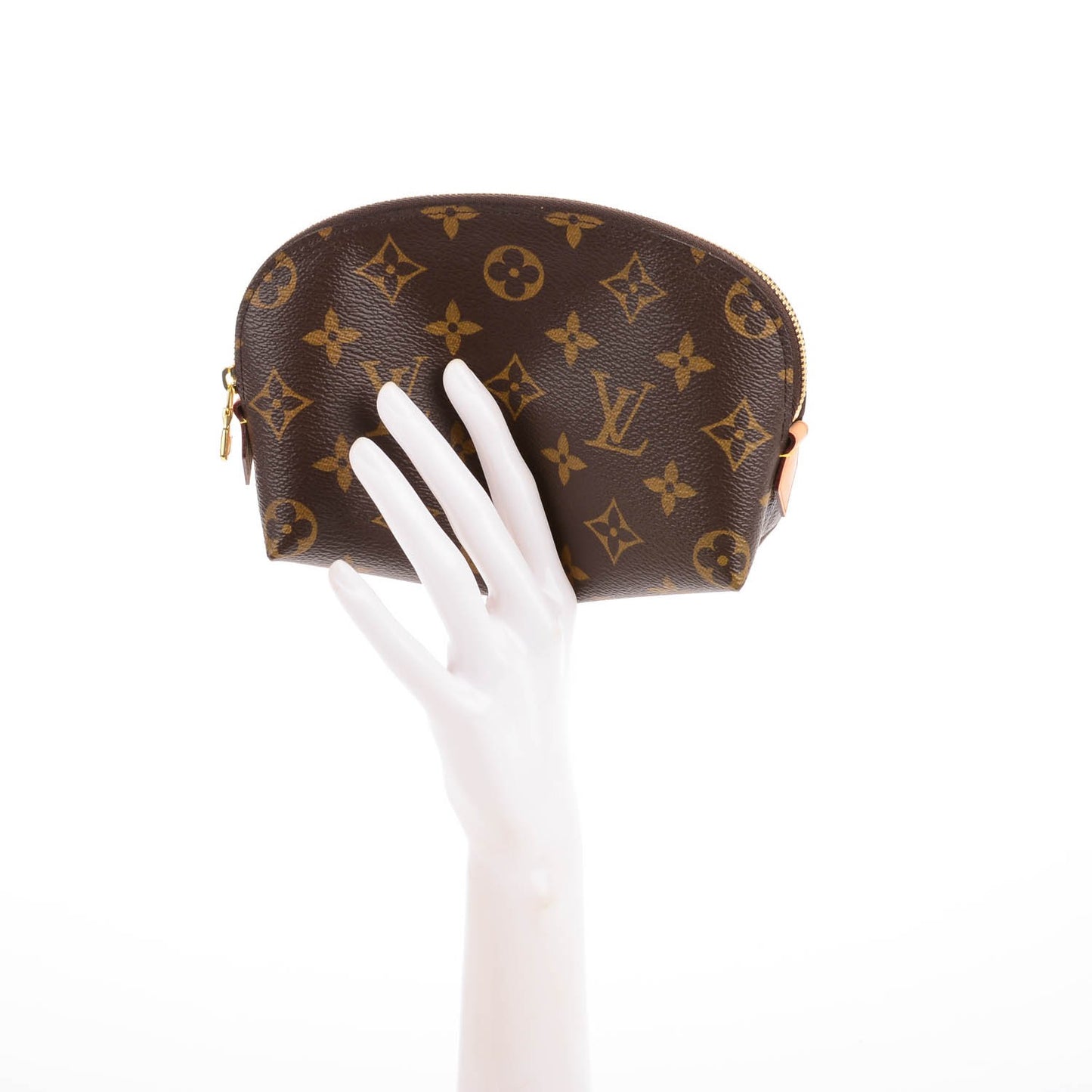 Monogram Cosmetic Pouch