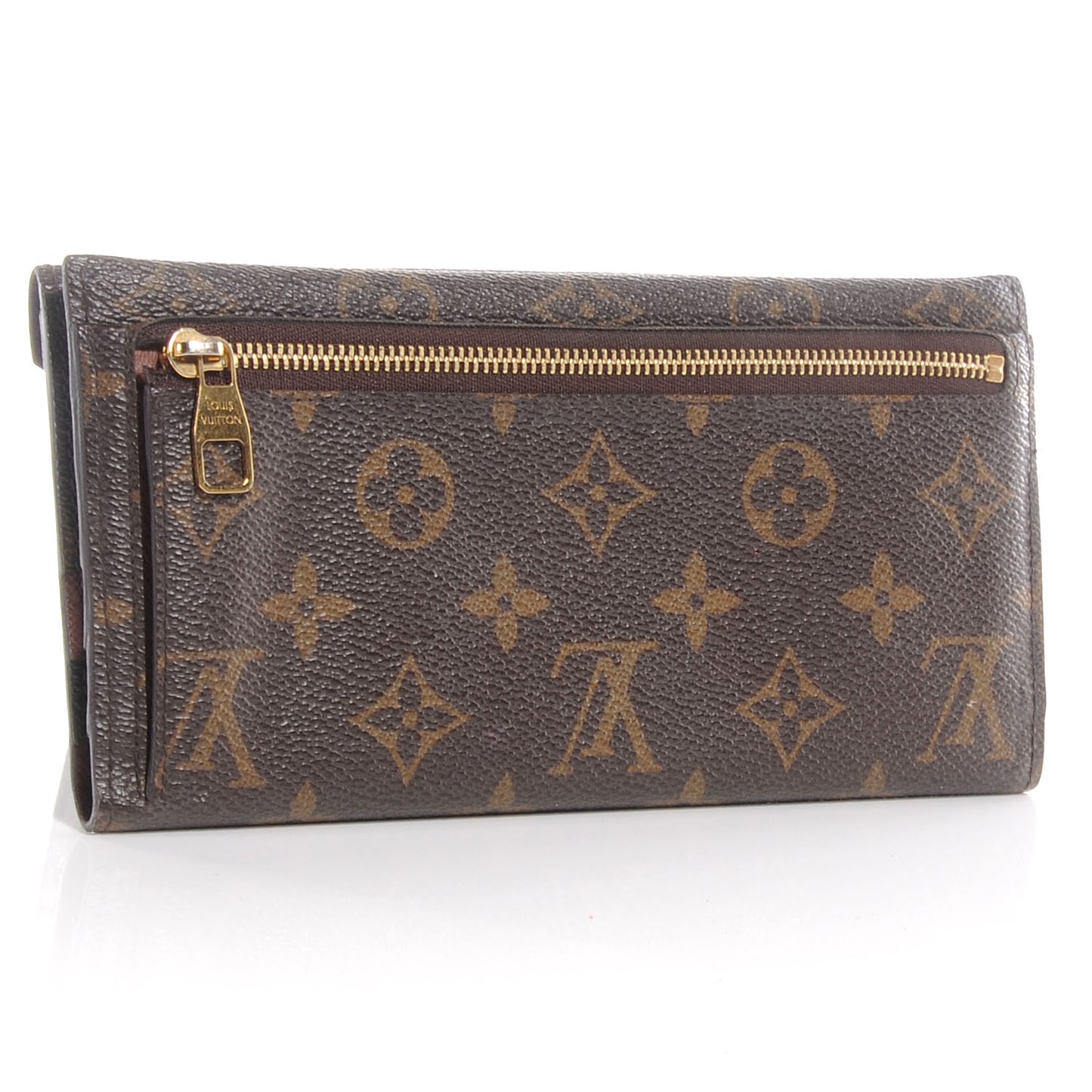 Monogram Long Origami Wallet