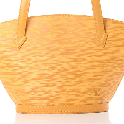 Louis Vuitton Epi Saint Jacques PM Tassil 8 of 12