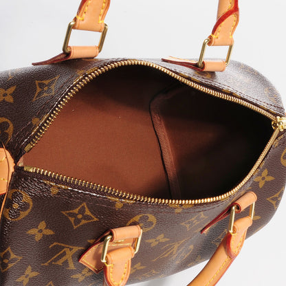 Louis Vuitton Monogram Speedy 25 5 of 7