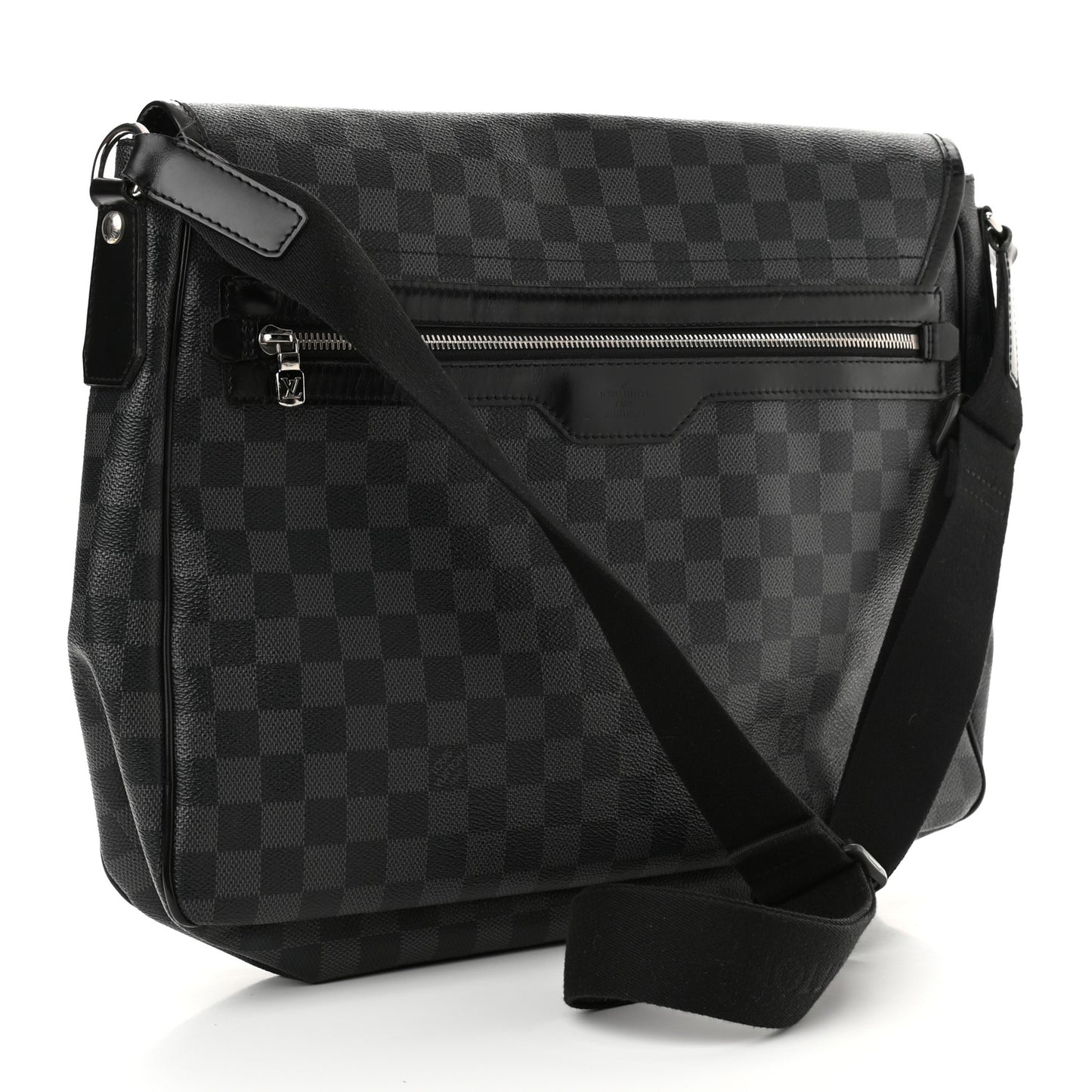 Damier Graphite Daniel MM