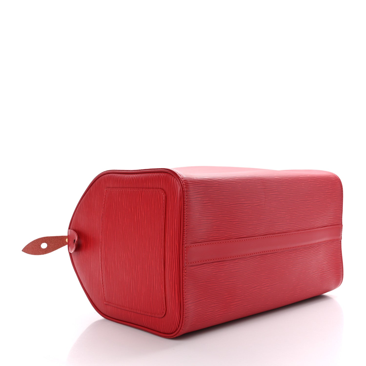 Louis Vuitton LOUIS VUITTON Epi Speedy 30 Castillan Red 4 of 11