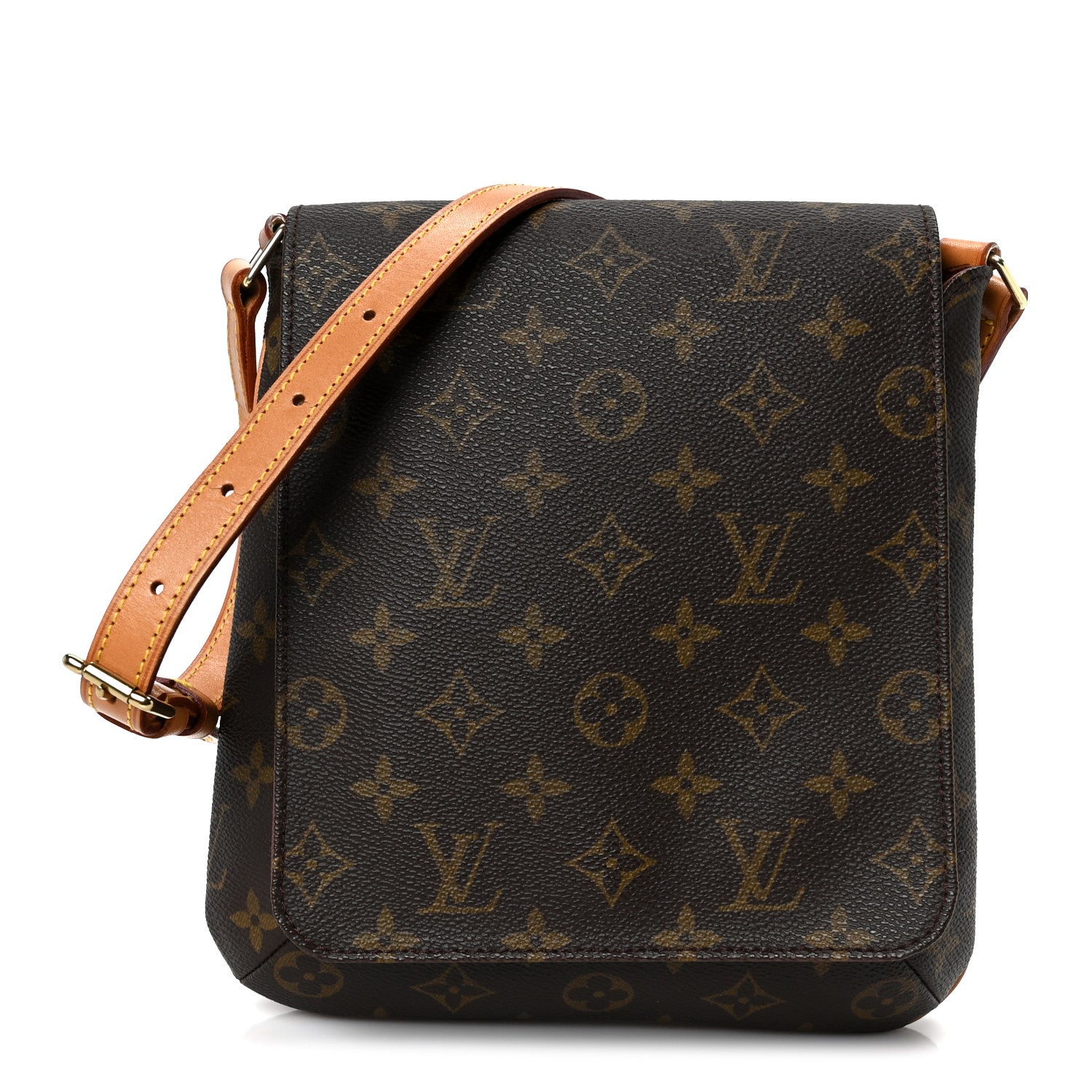 Louis Vuitton Monogram Musette Salsa 1 of 9