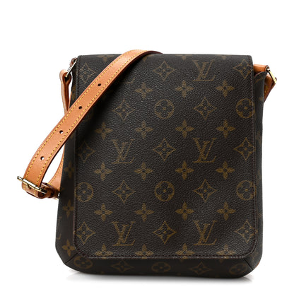Louis Vuitton Monogram Musette Salsa 1 of 9