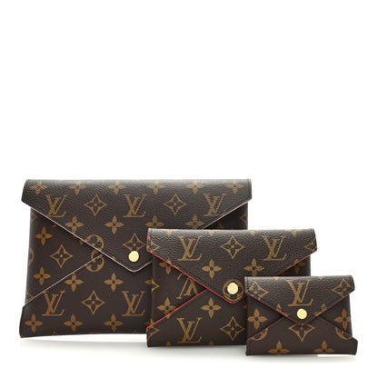 Louis Vuitton Monogram Kirigami Pochette Set 1 of 7